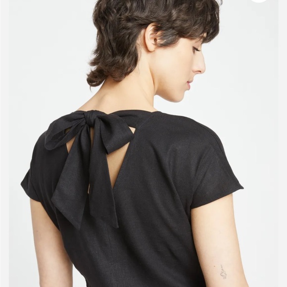 Universal Standard Louvre Dress NWT, size S (US 16W) - Picture 2 of 8